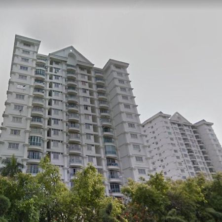 Rg Prima Villa Apartments Tanah Rata Dış mekan fotoğraf