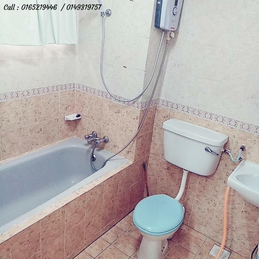 Rg Prima Villa Apartments Tanah Rata Dış mekan fotoğraf