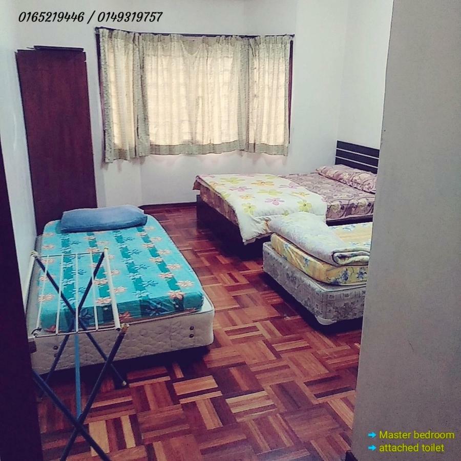 Rg Prima Villa Apartments Tanah Rata Dış mekan fotoğraf